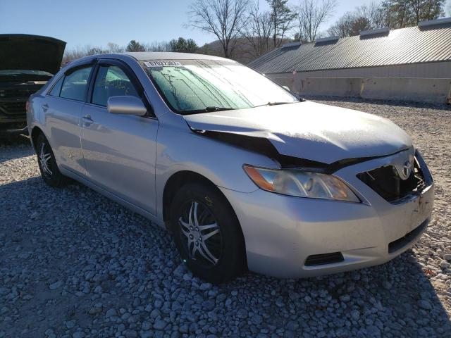 TOYOTA CAMRY CE 2007 with VIN 4T1BE46K57U673147 - Photo from auction