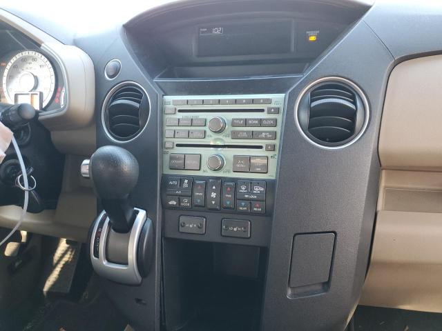 Photo 9 from auction – 2009 HONDA PILOT EXL with VIN 5FNYF48649B026715