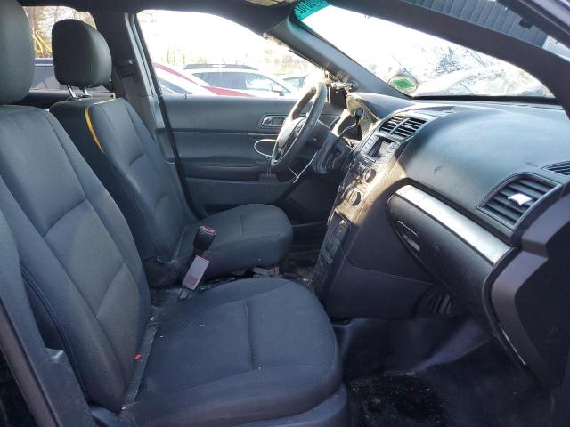 Photo 5 from auction – 2017 FORD EXPLORER P with VIN 1FM5K8AR4HGA63029