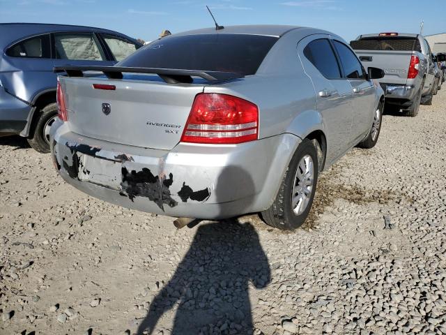 Photo 4 from auction – 2010 DODGE AVENGER SX with VIN 1B3CC4FB5AN209762