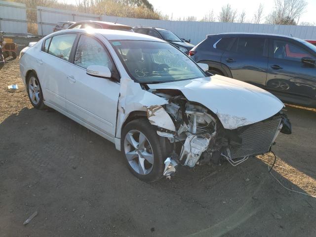 NISSAN ALTIMA 3.5 2007 with VIN 1N4BL21E57C126875 - Photo from auction
