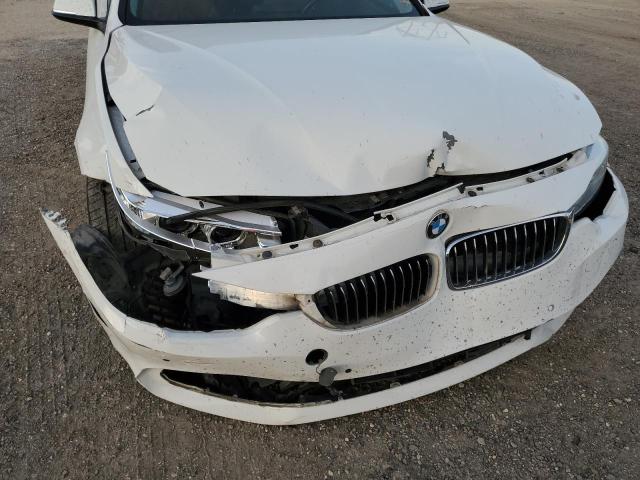 Photo 9 from auction – 2015 BMW 428 I with VIN WBA3N3C5XFK232901