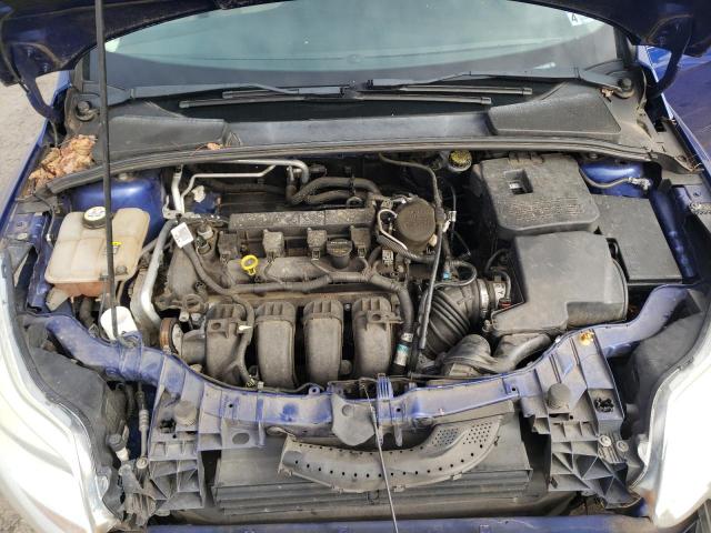Photo 7 from auction – 2012 FORD FOCUS SE with VIN 1FAHP3F29CL230296