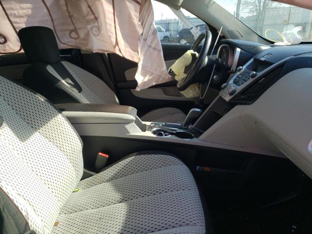Photo 5 from auction – 2011 CHEVROLET EQUINOX LS with VIN 2GNALBEC9B1299836
