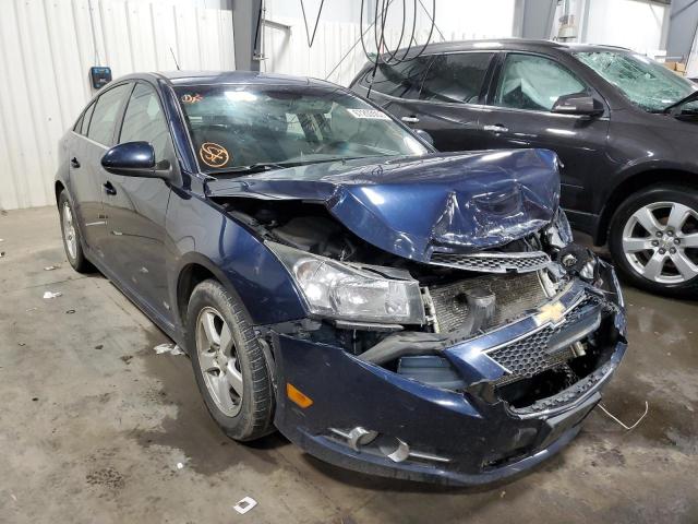 CHEVROLET CRUZE LT 2011 with VIN 1G1PF5S95B7144751 - Photo from auction