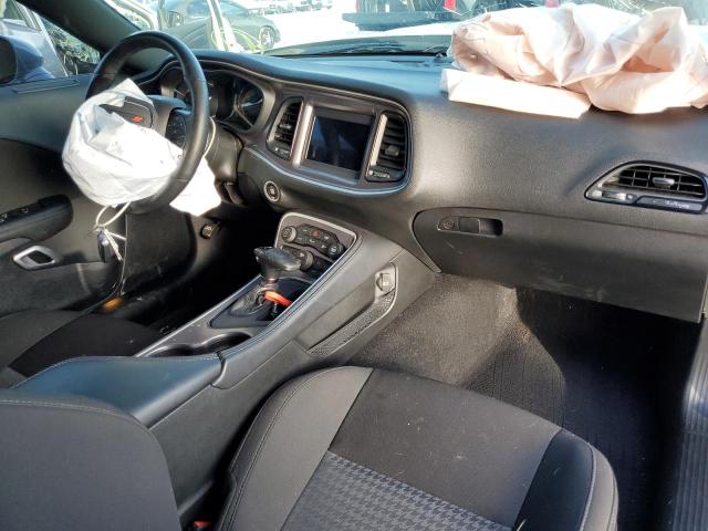 Photo 9 from auction – 2021 DODGE CHALLENGER with VIN 2C3CDZJG7MH664495