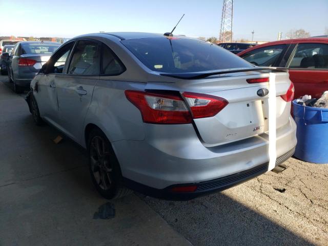 Photo 3 from auction – 2014 FORD FOCUS SE with VIN 1FADP3F20EL327338