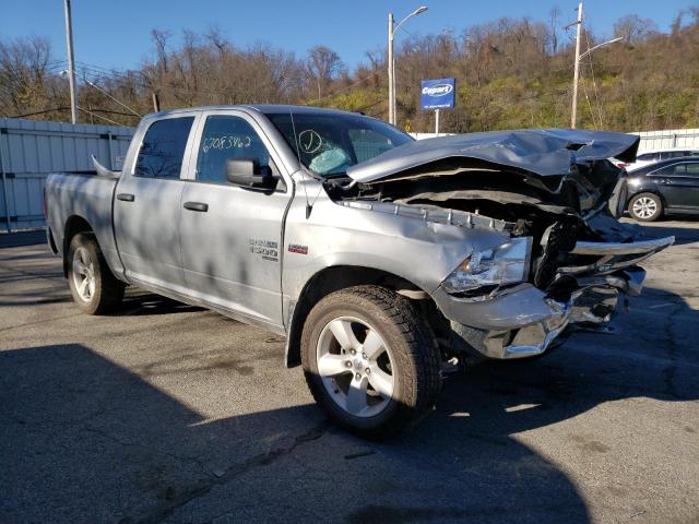 RAM 1500 CLASS 2021 with VIN 3C6RR7KT8MG574206 - Photo from auction