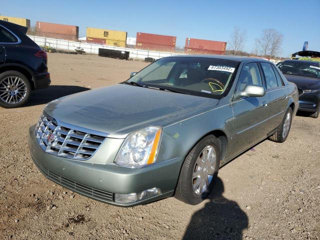 Photo 2 from auction – 2006 CADILLAC DTS with VIN 1G6KD57Y56U198892