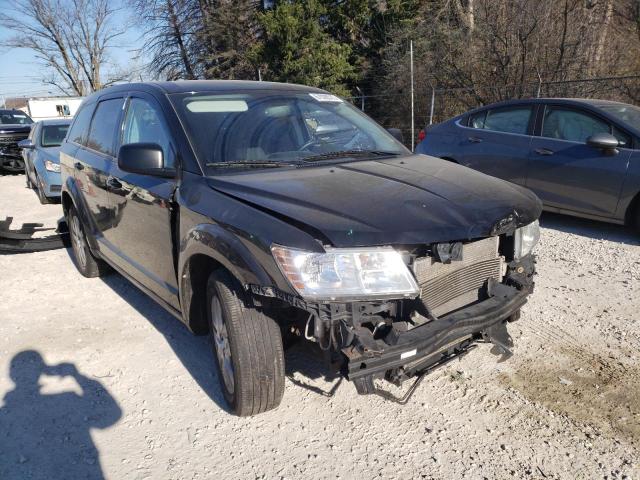 DODGE JOURNEY SE 2015 with VIN 3C4PDCAB2FT565348 - Photo from auction