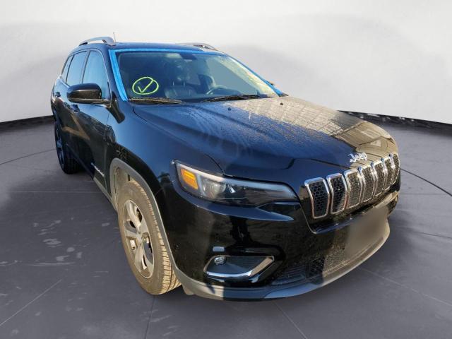 JEEP CHEROKEE L 2019 with VIN 1C4PJMDX5KD321327 - Photo from auction