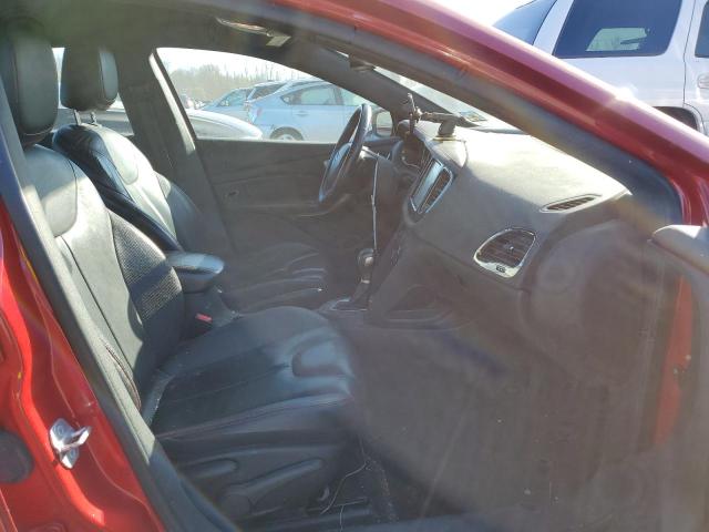 Photo 5 from auction – 2014 DODGE DART GT with VIN 1C3CDFEB1ED673172