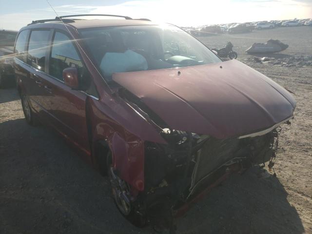 Photo 1 from auction – 2008 CHRYSLER TOWN & COU with VIN 2A8HR54P78R110177