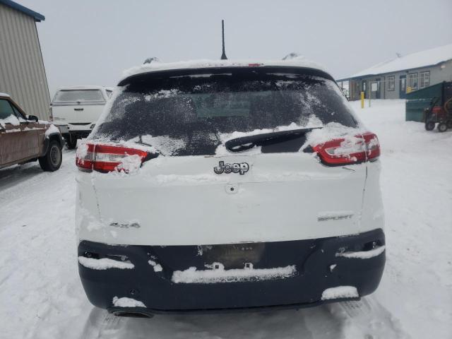 Photo 9 from auction – 2016 JEEP CHEROKEE S with VIN 1C4PJMAS0GW277337