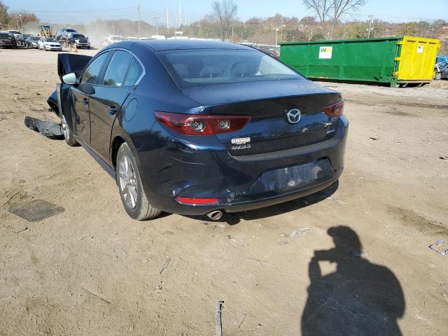Photo 3 from auction – 2021 MAZDA 3 with VIN JM1BPAAL9M1308058