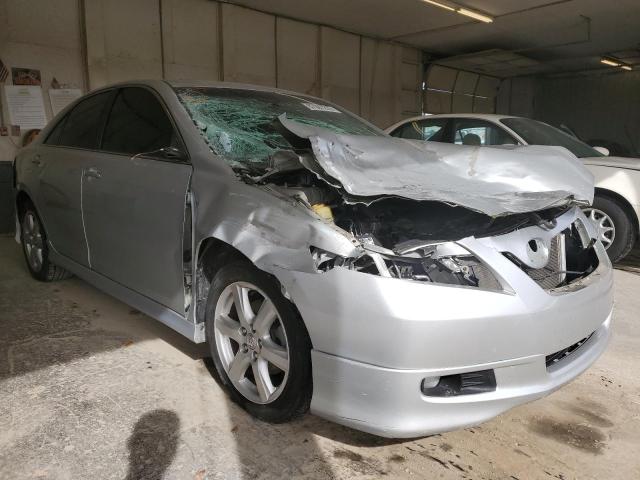 TOYOTA CAMRY 2007 with VIN 4T1BE46K27U586516 - Photo from auction