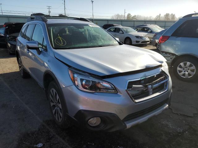 SUBARU OUTBACK 2. 2016 with VIN 4S4BSANCXG3357346 - Photo from auction