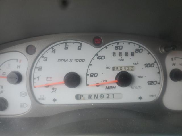 Photo 8 from auction – 2003 FORD EXPLORER S with VIN 1FMYU60E03UA47852