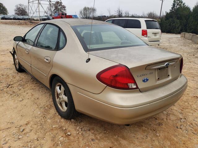 Photo 3 from auction – 2001 FORD TAURUS SES with VIN 1FAFP55U11G208529