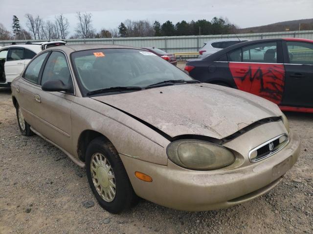 MERCURY SABLE GS 1999 with VIN 1MEFM50U5XA643610 - Photo from auction