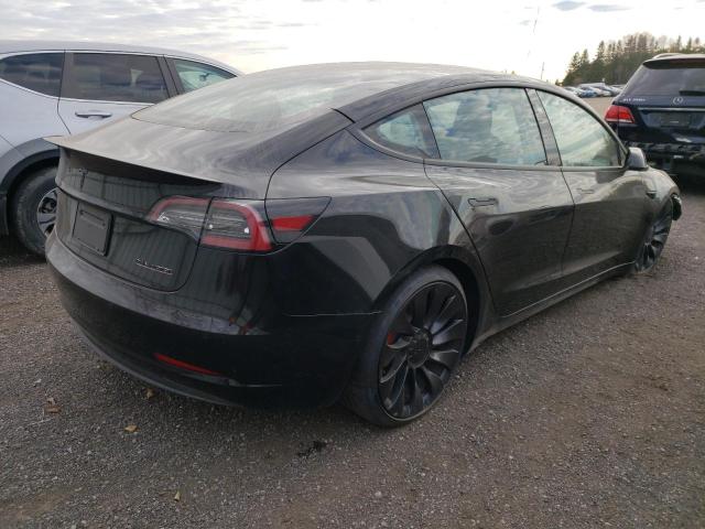 Photo 4 from auction – 2022 TESLA MODEL 3 with VIN 5YJ3E1EC4NF238241
