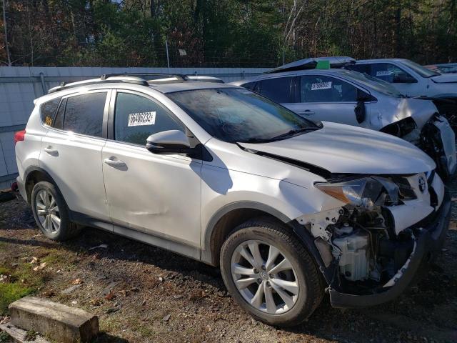 TOYOTA RAV4 LIMIT 2014 with VIN 2T3DFREV3EW175788 - Photo from auction