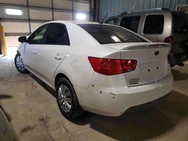 Photo 3 from auction – 2011 KIA FORTE EX with VIN KNAFU4A2XB5330950