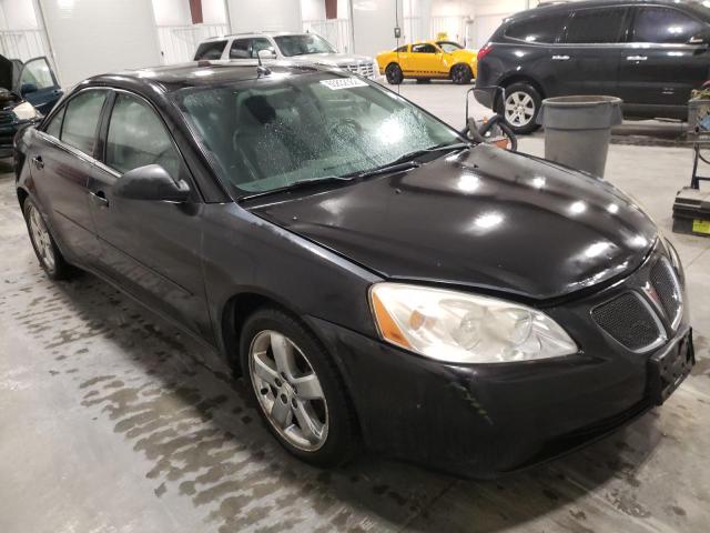 PONTIAC G6 2005 with VIN 1G2ZG558564101765 - Photo from auction