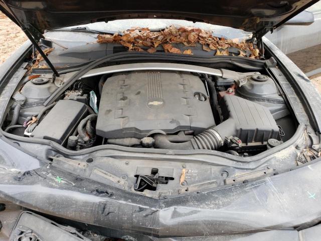 Photo 7 from auction – 2015 CHEVROLET CAMARO LT with VIN 2G1FD3D35F9276069