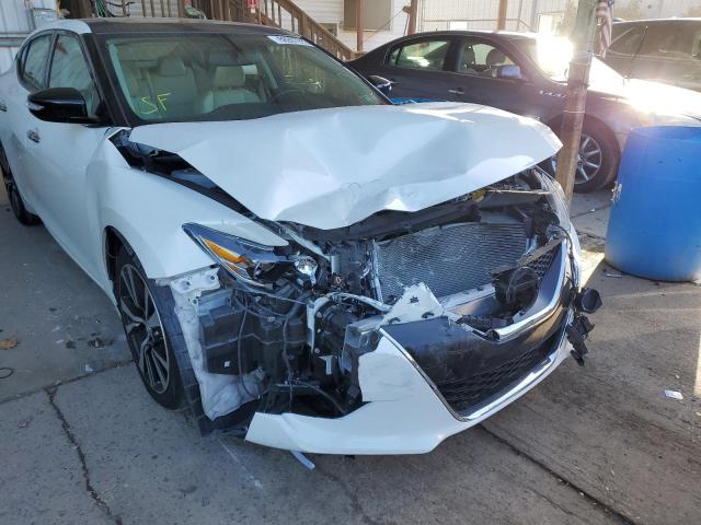 Photo 9 from auction – 2018 NISSAN MAXIMA 3.5 with VIN 1N4AA6AP5JC408676