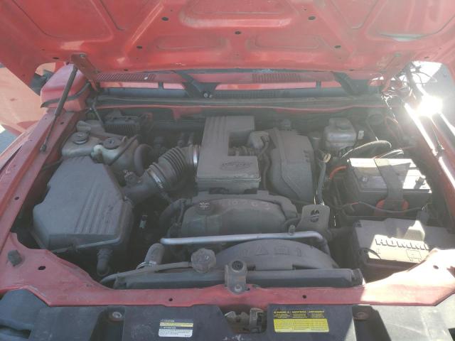 Photo 12 from auction – 2007 HUMMER H3 with VIN 5GTDN13E578115682