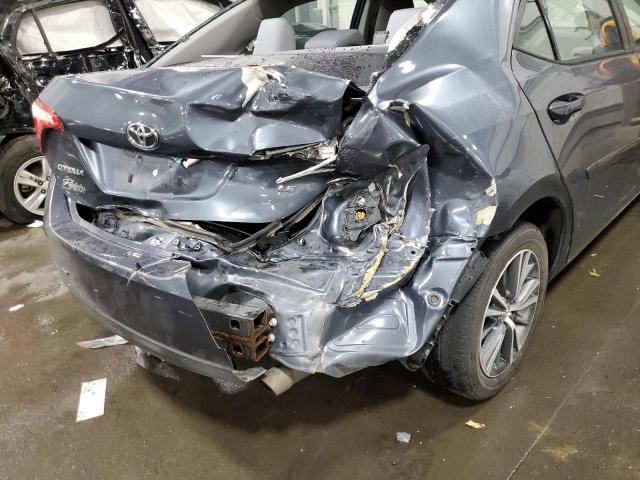 Photo 9 from auction – 2016 TOYOTA COROLLA L with VIN 2T1BURHE1GC529166