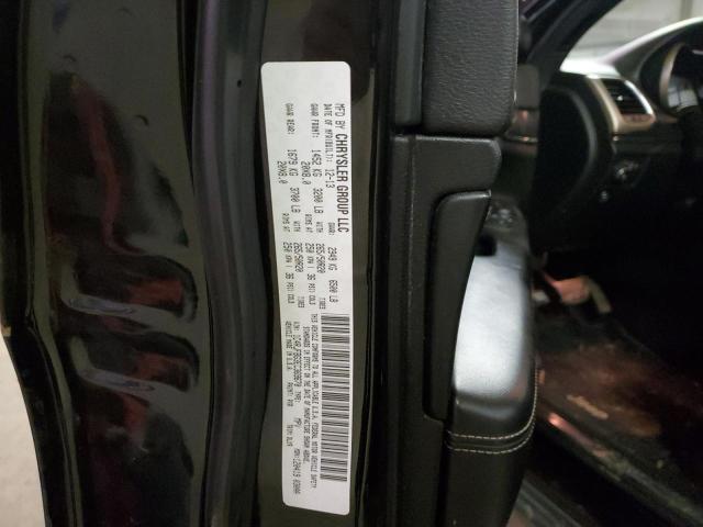 Photo 10 from auction – 2014 JEEP GRAND CHER with VIN 1C4RJFBG3EC369670