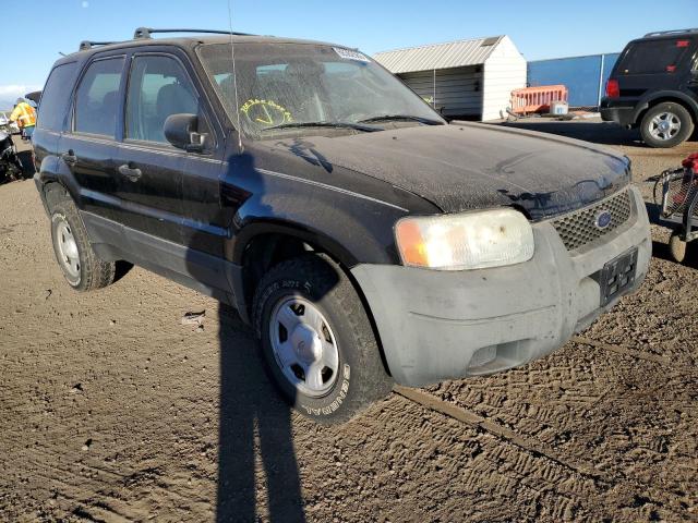 FORD ESCAPE XLS 2004 with VIN 1FMYU92144KA41822 - Photo from auction