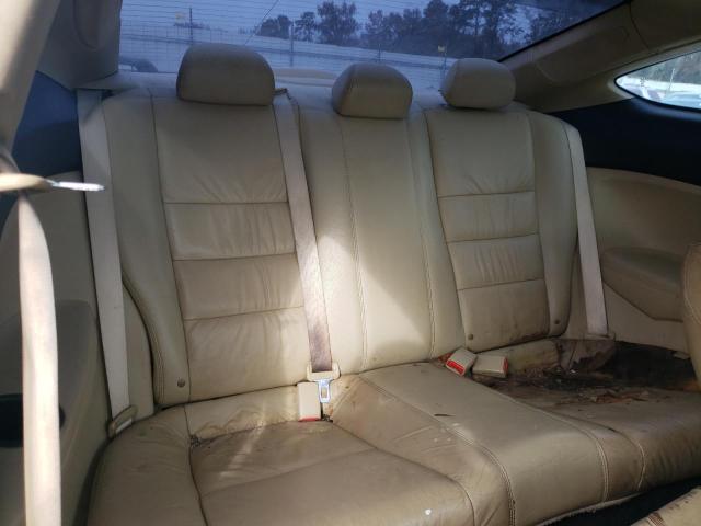 Photo 6 from auction – 2009 HONDA ACCORD EXL with VIN 1HGCS22809A012017