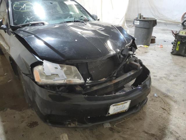 Photo 9 from auction – 2012 DODGE AVENGER SE with VIN 1C3CDZAB0CN200829