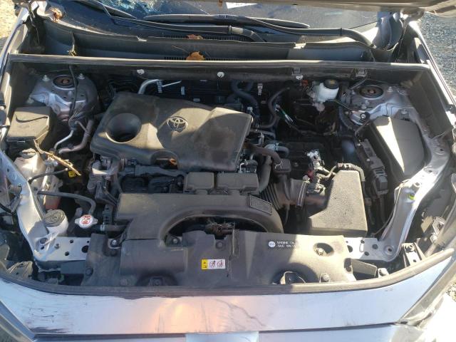 Photo 7 from auction – 2020 TOYOTA RAV4 XLE with VIN 2T3W1RFV3LC058779