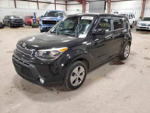 Photo 2 from auction – 2015 KIA SOUL with VIN KNDJN2A27F7120590