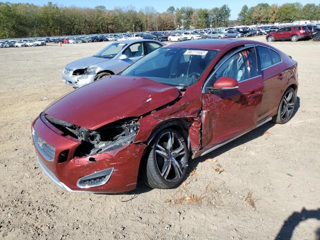 Photo 2 from auction – 2011 VOLVO S60 T6 with VIN YV1902FH4B2017756