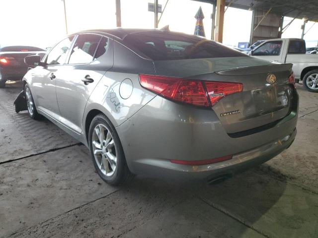 Photo 3 from auction – 2013 KIA OPTIMA LX with VIN 5XXGM4A70DG113831