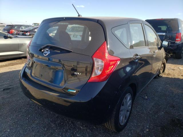 Photo 4 from auction – 2015 NISSAN VERSA NOTE with VIN 3N1CE2CP3FL355519
