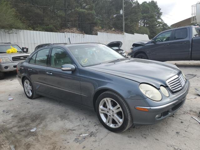 MERCEDES-BENZ E 350 2006 with VIN WDBUF56J76A967719 - Photo from auction