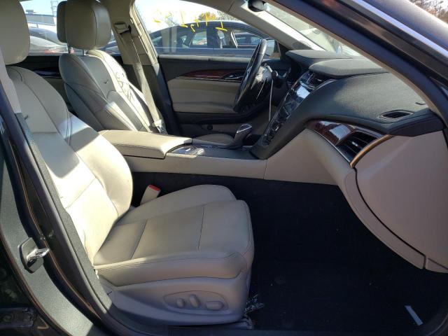 Photo 5 from auction – 2014 CADILLAC CTS LUXURY with VIN 1G6AX5SXXE0172425