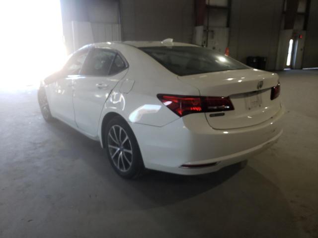 Photo 3 from auction – 2017 ACURA TLX TECH with VIN 19UUB2F55HA003350