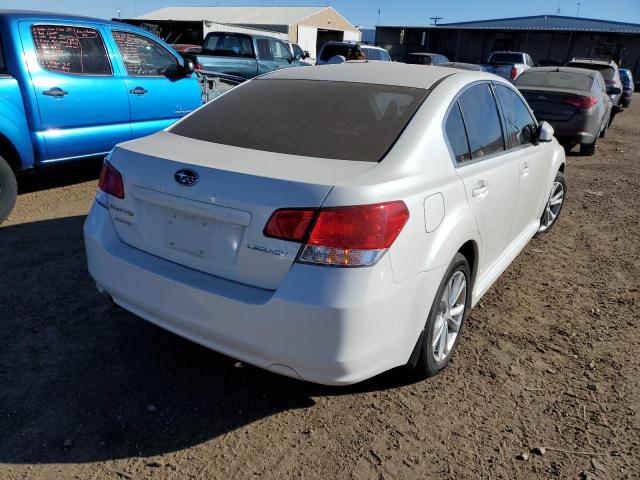 صورة رقم 4 من المزاد - 2013 SUBARU LEGACY 2.5 مع VIN 4S3BMBC63D3024208