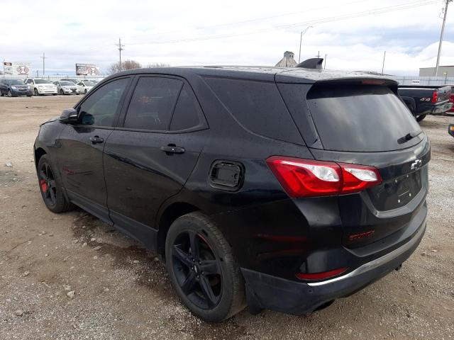 Photo 3 from auction – 2019 CHEVROLET EQUINOX LT with VIN 2GNAXLEX8K6241202