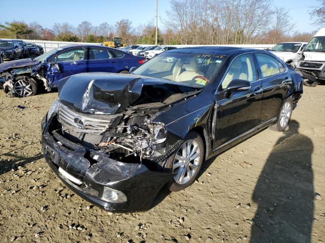 Photo 2 from auction – 2010 LEXUS ES 350 with VIN JTHBK1EG1A2406114