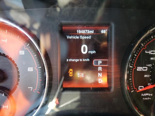 Photo 8 from auction – 2013 DODGE CHARGER SE with VIN 2C3CDXBG9DH623286