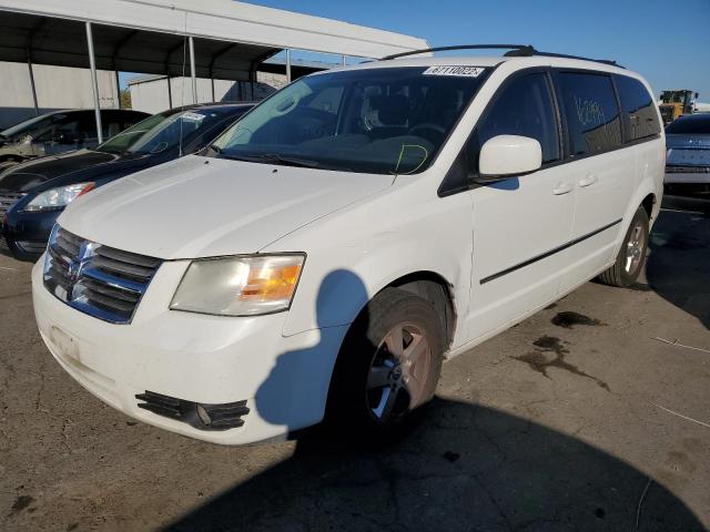 Photo 2 from auction – 2010 DODGE GRAND CARA with VIN 2D4RN5D17AR408580