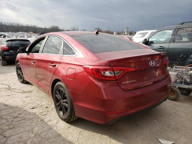 Photo 3 from auction – 2015 HYUNDAI SONATA SE with VIN 5NPE24AF6FH083536